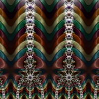 Fractal: Chained Marble