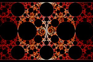 Fractal: Mobius Patterns
